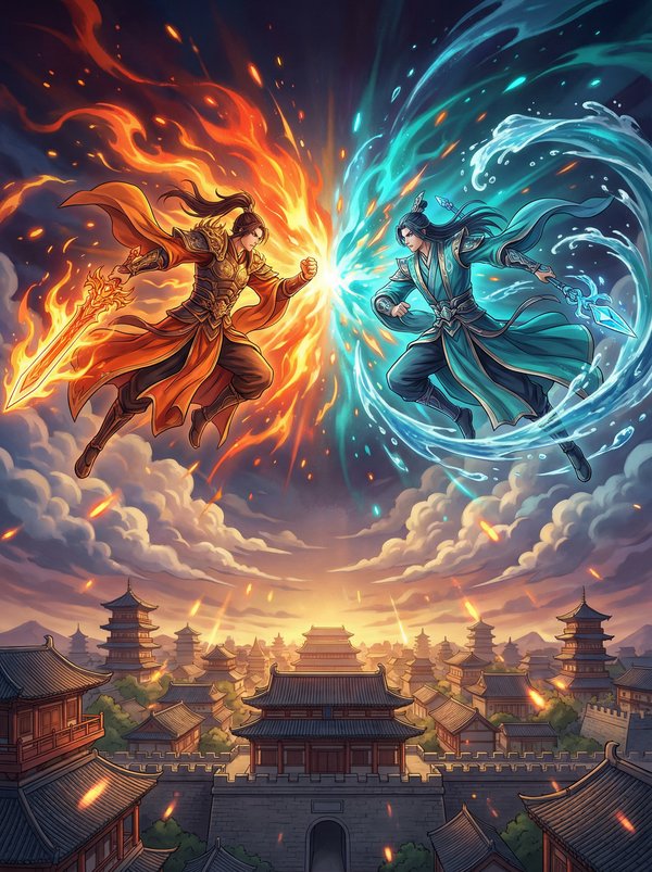 黑料-双龙决