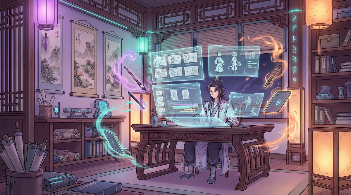 创作中心
